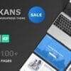 Evockans - Responsive Multi-Purpose WordPress Theme 1.1.7