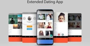 Extended Dating App with Firebase Realtime and Admin Panel 2.0