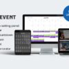 FAT Event WordPress Event and Calendar Booking