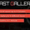 Fast Gallery - Premium Wordpress Plugin 2.0