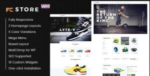 FcStore - Sports, Fitness and Gym WooCommerce WordPress Theme 1.2.12