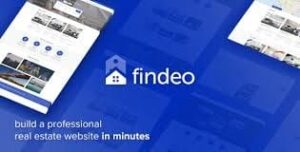 Findeo - Real Estate WordPress Theme 1.4.1