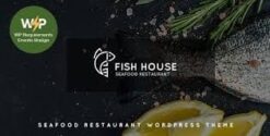 Fish House | A Stylish Seafood Restaurant / Cafe / Bar WordPress Theme 1.2.6