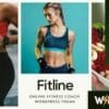 FitLine — Personal Coach WordPress Theme