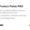 Flexible Product Fields PRO 2.3.9