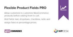 Flexible Product Fields PRO 2.3.9
