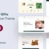 Flicko Pesonalised Gifts WooCommerce WordPress Theme