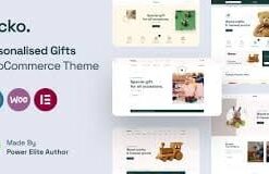 Flicko - Pesonalised Gifts WooCommerce WordPress Theme 1.0.2