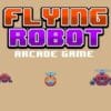Flying Robot Construct Game