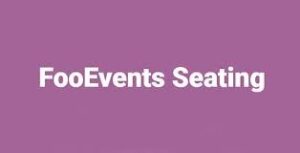 FooEvents Seating 1.9.2