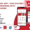 Food Delivery App A Complete Ready to Use MultiStore Mobile AppAndroid ios Website