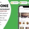 FoodZone Multivendor Mobile Application with PHP Admin+web+driver+owner Flutter 3.x v7.0.0