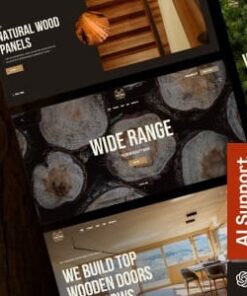 Fortunio - Carpenter, Forestry, Wood Manufacture Theme 2.3