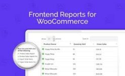 Frontend Reports for WooCommerce 1.0.13