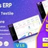 Garments ERP - Apparel & Textile Industrial ERP Software 1.4