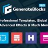 GenerateBlocks Pro