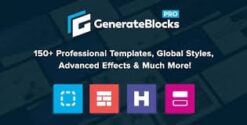 GenerateBlocks Pro 2.0.0