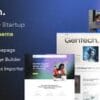 Gentech – IT Solutions & Startup WordPress Theme