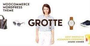 Grotte – A Dedicated WooCommerce Theme 9.0.4
