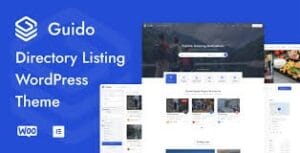 Guido - Directory Listing WordPress Theme 1.0.26