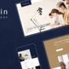 Halstein Business Consulting WordPress Theme