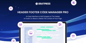 Header Footer Code Manager Pro 1.0.16