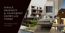 Hendon - Single Property WordPress Theme 1.5.1