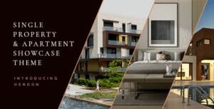 Hendon - Single Property WordPress Theme 1.5.1