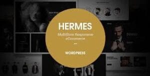 Hermes - Multi-Purpose Premium Responsive WordPress Theme 2.1.6