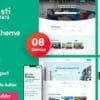Homlisti – Real Estate WordPress Theme + RTL 1.9.4