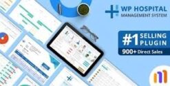 Hospital Management System for Wordpress 47.0