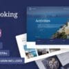Hotel Booking WordPress Theme Luviana