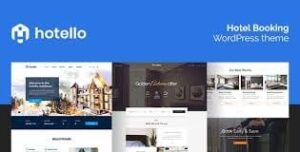 Hotello WP Theme 4.2.6
