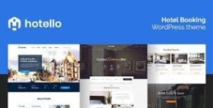 Hotello WP Theme 4.2.6