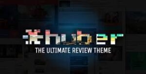 Huber: Multi-Purpose Review Theme 2.33
