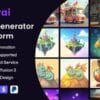 Imgurai - AI Image Generator (SAAS) 1.7.0