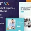 Instant VA | Virtual Assistant WordPress Theme