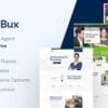 Insubux - Insurance Company WordPress Theme 1.0.4