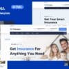 Insureyou – Insurance WordPress Theme