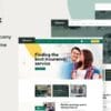 Insurez Insurance Company WordPress Theme