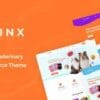 Jinx Pet Shop Veterinary WooCommerce Theme