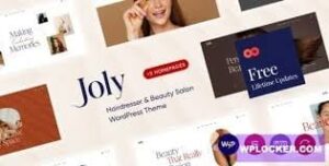Joly – Beauty Salon Theme 1.13