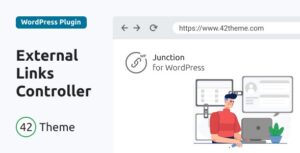 Junction — External Links Controller for WordPress 2.0.1