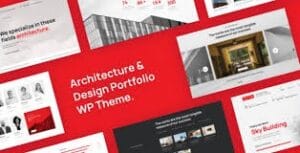 KTS – Architecture & Design Portfolio WordPress Theme