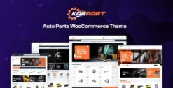 Karpart - Auto Parts WooCommerce Theme 1.0.6