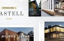Kastell - WordPress Theme for Single Properties and Apartments 1.11