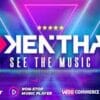 Kentha Music WordPress Theme
