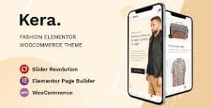 Kera - Fashion Elementor WooCommerce Theme 1.2.16