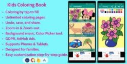 Kids Coloring Book for Android 2.5