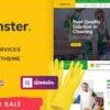 Klenster Cleaning Services WordPress Theme